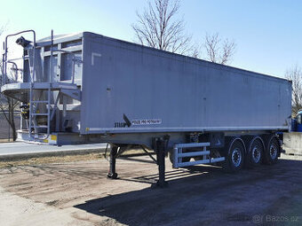 Prodám sklápěčkový návěs STAS S300CX 50m3