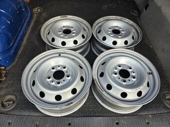 Fiat Ducato Peugeot Boxer nebo Citroen Jumper ocelové disky