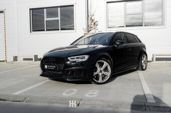 Audi RS3 Sportback, 400 HP