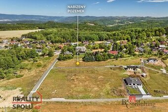 Prodej, pozemky/bydlení, 1415 m2, Andělská Hora , Karlovy Va