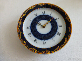 retro kuchyňské hodiny