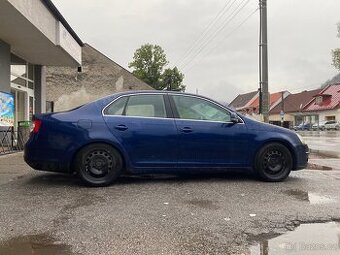 Volkswagen Jetta Mk5 2.0 TDI. 103 Kw