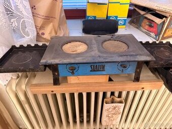 Elektricky vařič Stalin