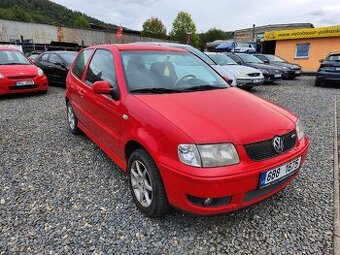 Volkswagen Polo 1.4 MPI 44 kW