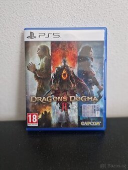 Dragons Dogma 2 PS5