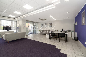 Pronájem obchodního prostoru (124m2) na ulici Výškovická, v 