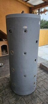 Akumulační nádrž stacionární s izolací 300 l