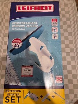 Čistič oken Leifheit