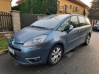 Citroen C4 Grand Picasso na náhradní díly