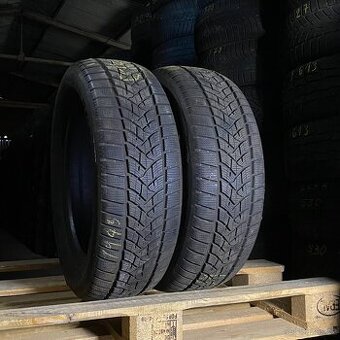 NOVÉ Zimní pneu 215/60 R17 96H Dunlop