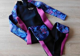 dětský neoprenový oblek Yikayin vel.116/128