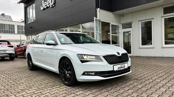 škoda Superb 2.0 Style + DSG