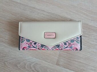 Dámská peněženka