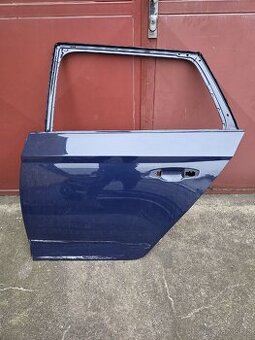 Levé zadní dveře Škoda Fabia 3 III combi