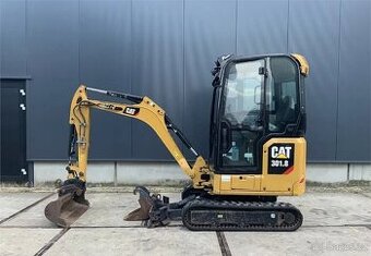 NA PRODEJ MINIBAGR, POUZE 993MTH,Caterpillar 301.8-21HP