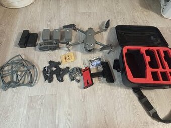 DJI Mavic 2 Pro – skvělý stav, málo létaný + bohaté přísluše