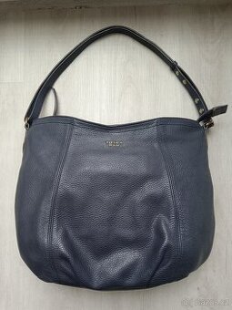 Tmavě modrá kabelka Tosca Blu