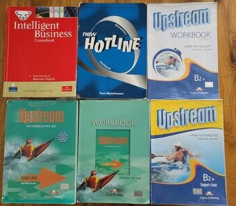 Učebnice Agličtiny