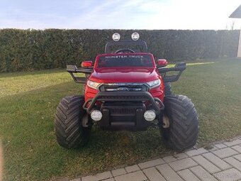 Dětské elektrické autíčko