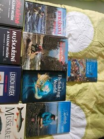 Knihy o muškaření