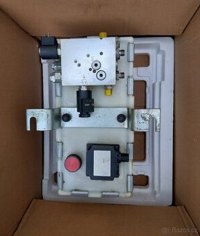 Hydraulicka jednotka 220/380v