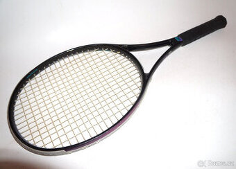 Tenisová raketa TecnoPro, bezvadný stav, málo hraná, jen osa
