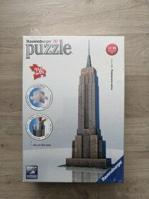 Ravensburger 3D puzzle