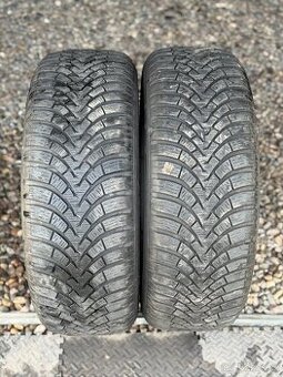 225/60/17 - Falken zimní pár pneu