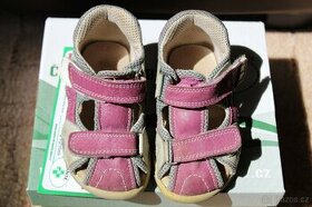 dětské sandály Santé - vel. 22