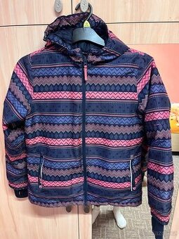 Holčičí zimní bunda