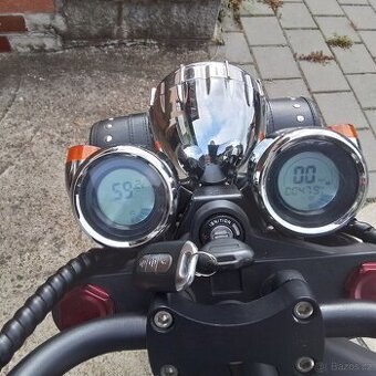 Elektrokolobéžka chopper