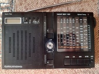 Radio Grundig Yachtboy
