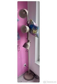 3 bodová lampa Ikea