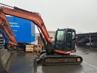 Kubota kx 080
