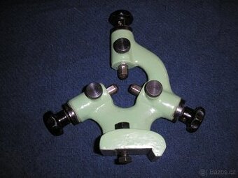 Příslušenství k soustruhu Tos MN 80 pevná luneta