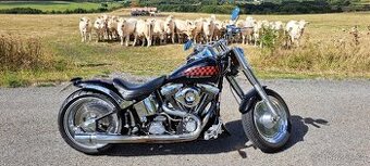 Prodám Harley-Davidson Fat Boy Evolution