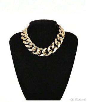 Lehounký náhrdelník na léto ;)