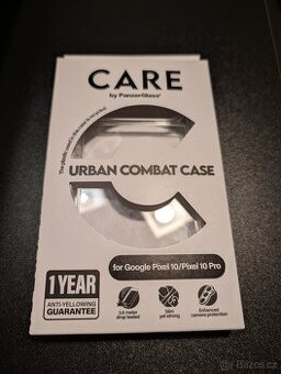 Prodávám PanzerGlass kryt pro Pixel 10 a Pixel 10 pro