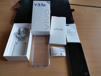 📱 Vivo Y33s – elegantní smartphone za skvělou cenu