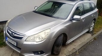 Subaru Legacy 2.0i LPG