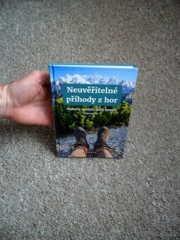 Neuvěřitelné příhody z hor ( rozfoceno 4 snímky )