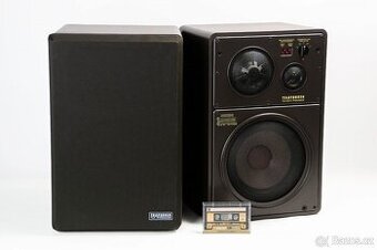 TELEFUNKEN TLX 22/4 / německá reprosoustava / záruka