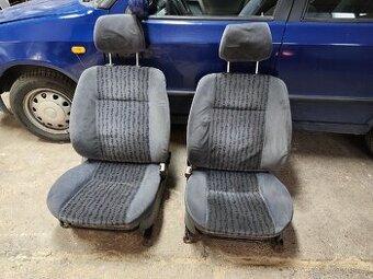 Škoda Felicia sedačky