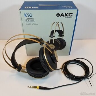 AKG Harman K92
