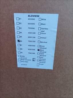 Žebříčkový radiátor