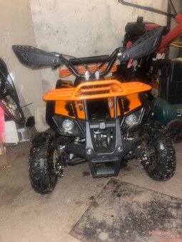 Dětská čtyřkolka torino 50ccm