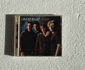 CD od Caught In The Act Vibe