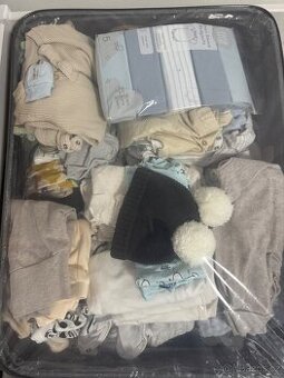 Vse od vel 50-68 pro Chlapečka