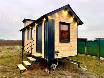 Maringotka Tiny House