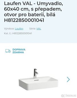 Laufen VAL